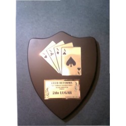 Escudo Poker (TP-001-A)